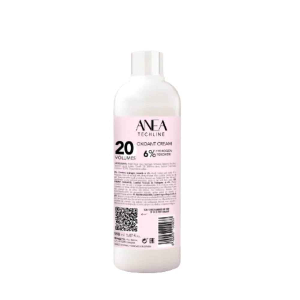 Anea Techline Oxigenada 60ml 20vol.